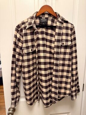 Filson Flannel Long Sleeve